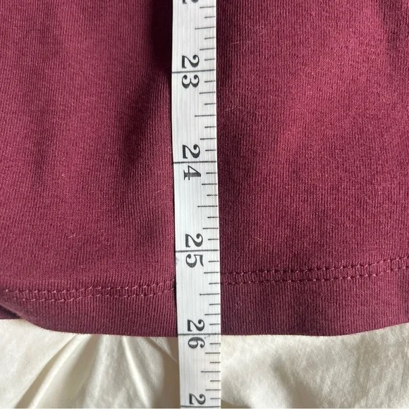 Womens XL Denver Hayes Red Sleeveless Tank Top - Picture 4 of 5